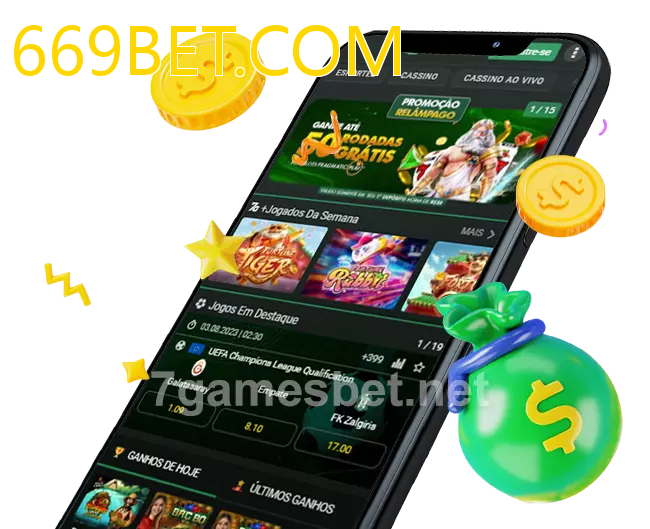 Baixe o aplicativo 669BET.COM para jogar a qualquer momento